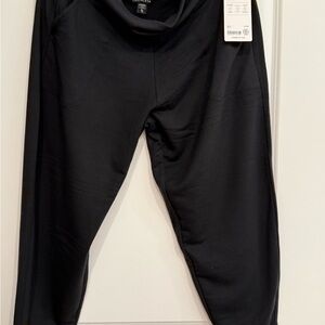 Athleta Black Coaster Jogger Pant